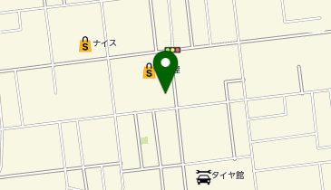 アパマンショップ秋田八橋店の地図画像