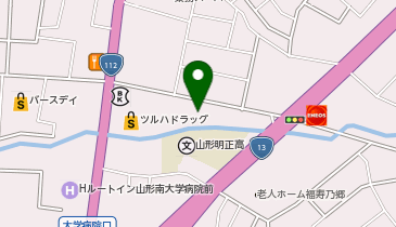 アパマンショップ桜田店の地図画像