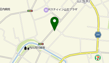 アパマンショップ鶴岡店の地図画像