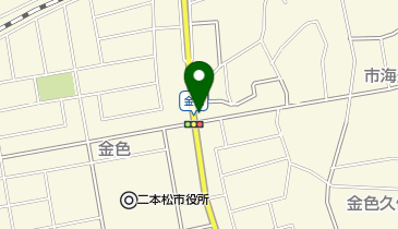 アパマンショップ二本松店の地図画像