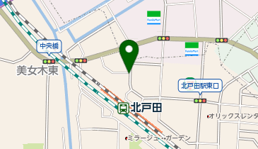 アパマンショップ北戸田店の地図画像