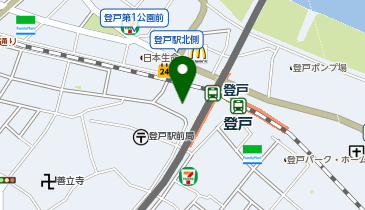 アパマンショップ登戸店の地図画像