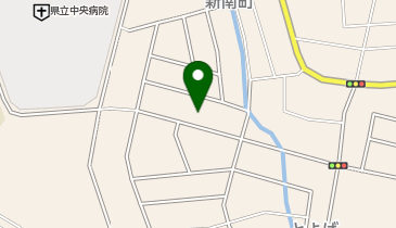 アパマンショップ上越南店の地図画像