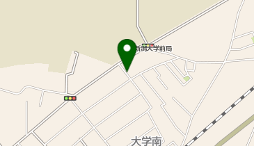 アパマンショップ新潟大学前店の地図画像