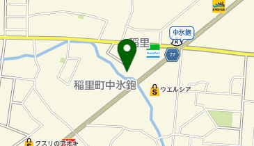 アパマンショップ川中島店の地図画像
