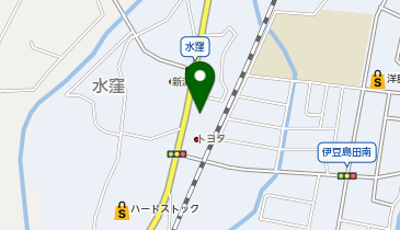 アパマンショップ駿東店の地図画像
