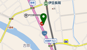 アパマンショップ伊豆の国店の地図画像