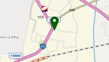 アパマンショップ沼津大岡店(社宅専門店)の地図画像