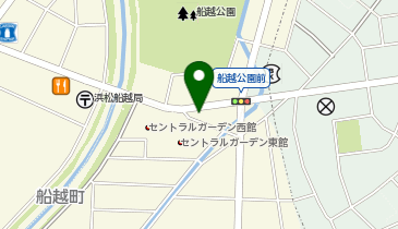 アパマンショップ浜松柳通り店の地図画像