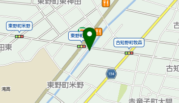 アパマンショップ江南店の地図画像