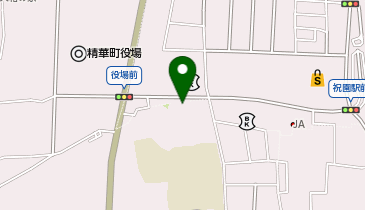 アパマンショップ精華祝園店の地図画像