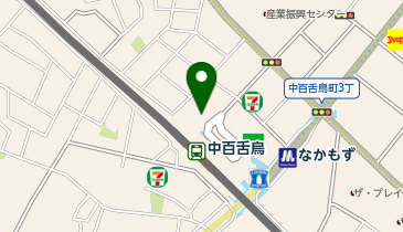 アパマンショップなかもず店の地図画像