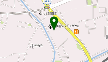 アパマンショップ和歌山北店の地図画像