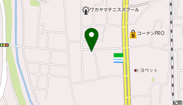 アパマンショップ国体道路店の地図画像