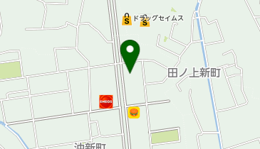 アパマンショップ倉敷沖新店の地図画像