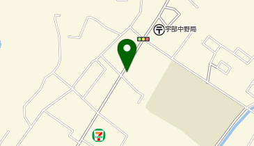 アパマンショップ宇部厚南店の地図画像