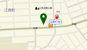 アパマンショップ日向店の地図画像