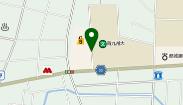 アパマンショップ広原店の地図画像