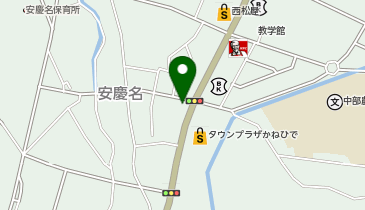 アパマンショップ具志川店の地図画像