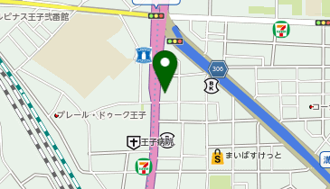 サイクルスポット王子店 | 北区の自転車販売/修理・アクセス・地図 