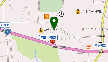 ル・サイク 伊豆 IZUの地図画像