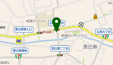 ル・サイク E-Laboの地図画像