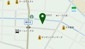 イオンバイク関店の地図画像