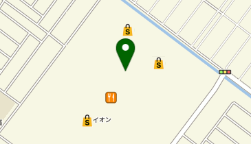 イオンバイク釧路昭和店の地図画像