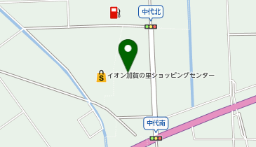 イオンバイク イオン加賀の里店の地図画像