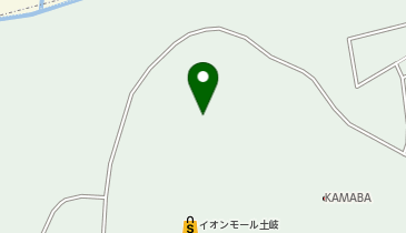 イオンバイク土岐店の地図画像