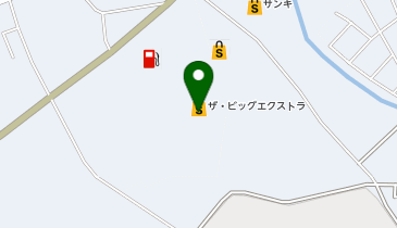 マックハウス イオンタウン那須塩原店の地図画像