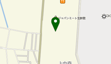 マックハウス ジョイフル本田千代田店の地図画像