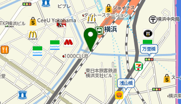 和幸ポルタ横浜店 横浜市西区 とんかつ 2 0011 の地図 アクセス 地点情報 Navitime