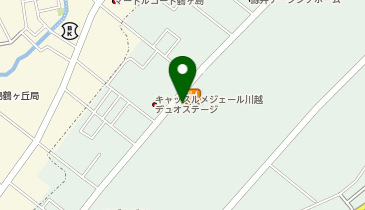 かつ工房和幸鶴ケ島店の地図画像