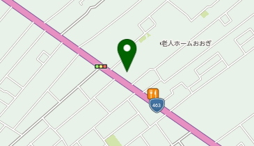 和幸入間東町店の地図画像