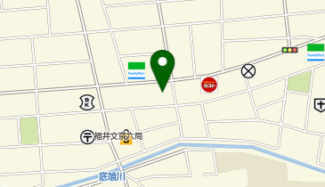 ゲンキー 文京店の地図画像