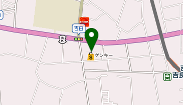 ゲンキー 吉良吉田店の地図画像