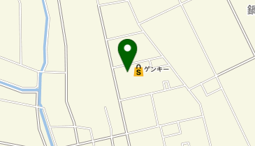 ゲンキー 平島五反割店の地図画像