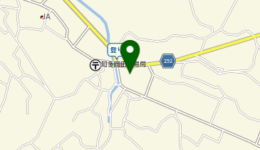 ゲンキー 岡田店の地図画像