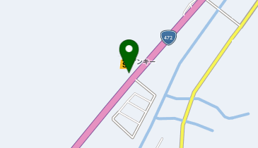 ゲンキー 初納店の地図画像