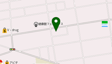 ゲンキー にんじん通り店の地図画像
