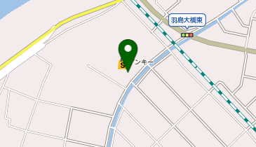 ゲンキー 福寿平方店の地図画像