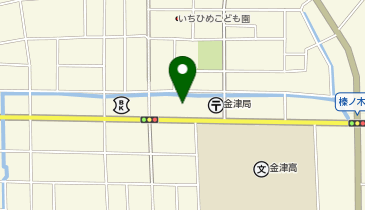 ゲンキー 市姫店の地図画像
