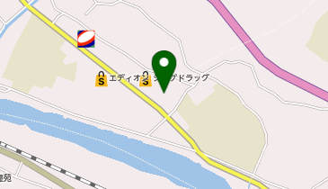 ゲンキー 下呂中学校西店の地図画像