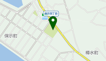 ゲンキー 樽水店の地図画像