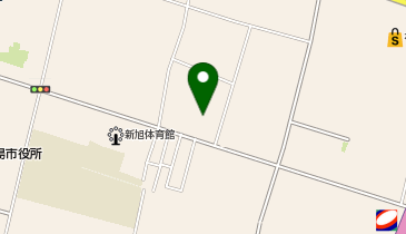 ゲンキー 新旭店の地図画像