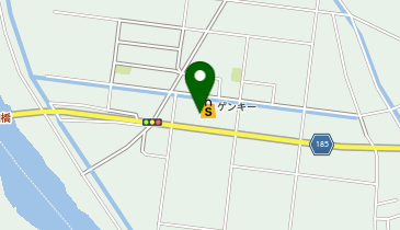 ゲンキー 立待店の地図画像