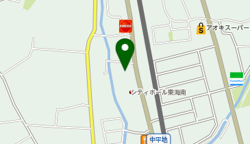 ゲンキー 加木屋店の地図画像