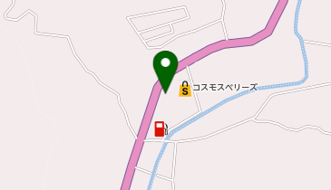 ゲンキー 下山店の地図画像
