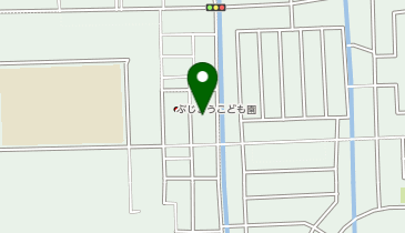 ゲンキー 蕪城店の地図画像